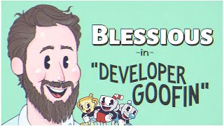 Blessious -in- Cuphead: 