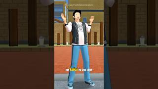 Kucing Joget Sapi Joget Wibu Joget#sakuraschoolsimulator