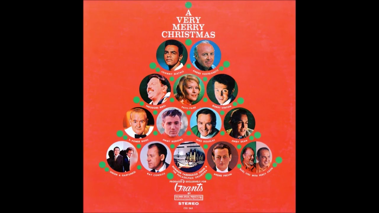 Grants, A Very Merry Christmas 1967 - YouTube
