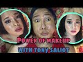 MAKEUP VLOG 11 QUICK MAKEUP TRANSFORMATION POWER OF MAKEUP MAKEUP VLOG