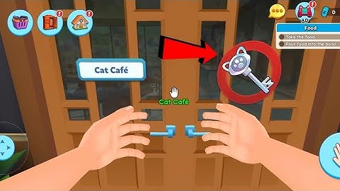 My pets: Stray Cat Simulator Gameplay - Gaming Walkthrough part 15