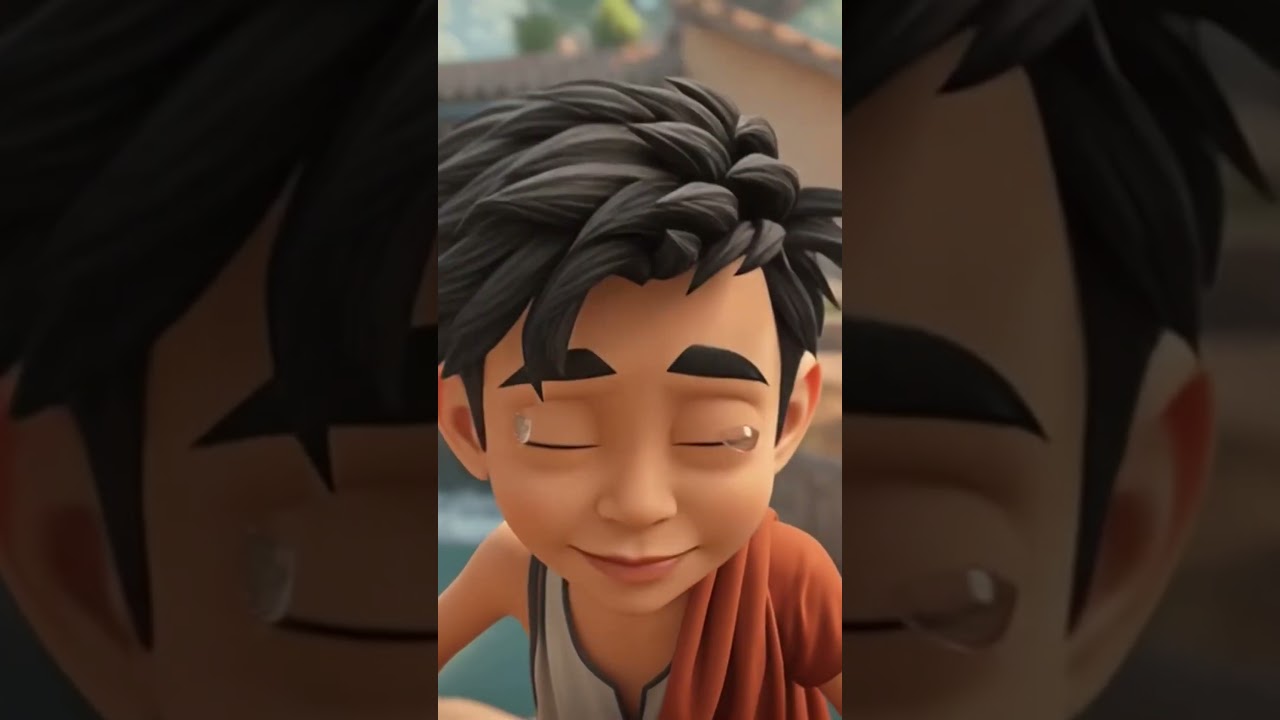 The honey Boy #cartoon #funnyimages #animation #funnymoment #hindi