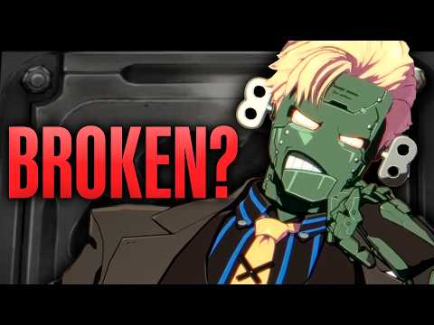 I Learned Robo Ky To See If He Is Just Silly, Or Broken