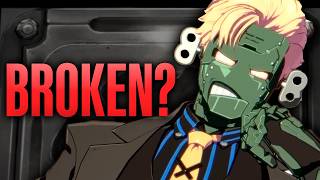 I Learned Robo Ky To See If He Is Just Silly, Or Broken