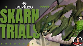 FLAWLESS Dauntless Skarn Trial [Solo]