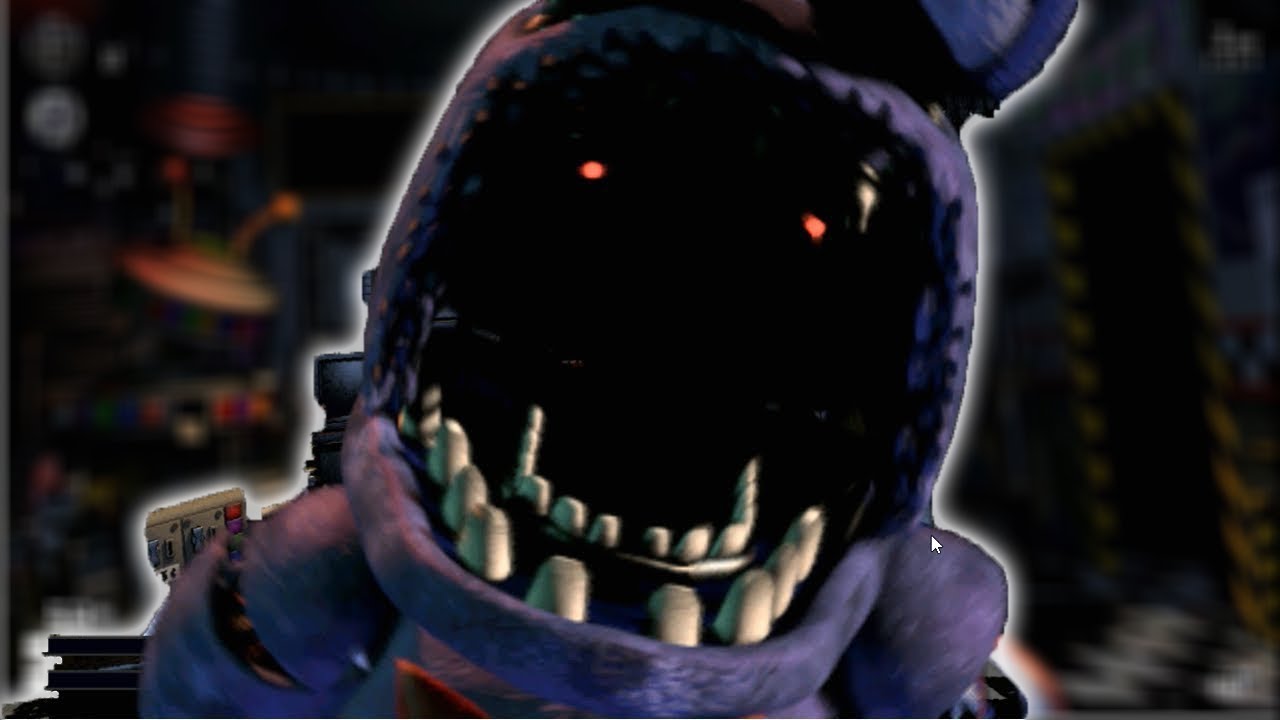 FNAF 2 Is A Horrifying Game - So today I got scared playing Five Nights at Freddy's 2. There's a reason I don't like horror games