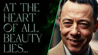 Famous Albert Camus Quotes - Life Is Absurd Absurdism Quotes