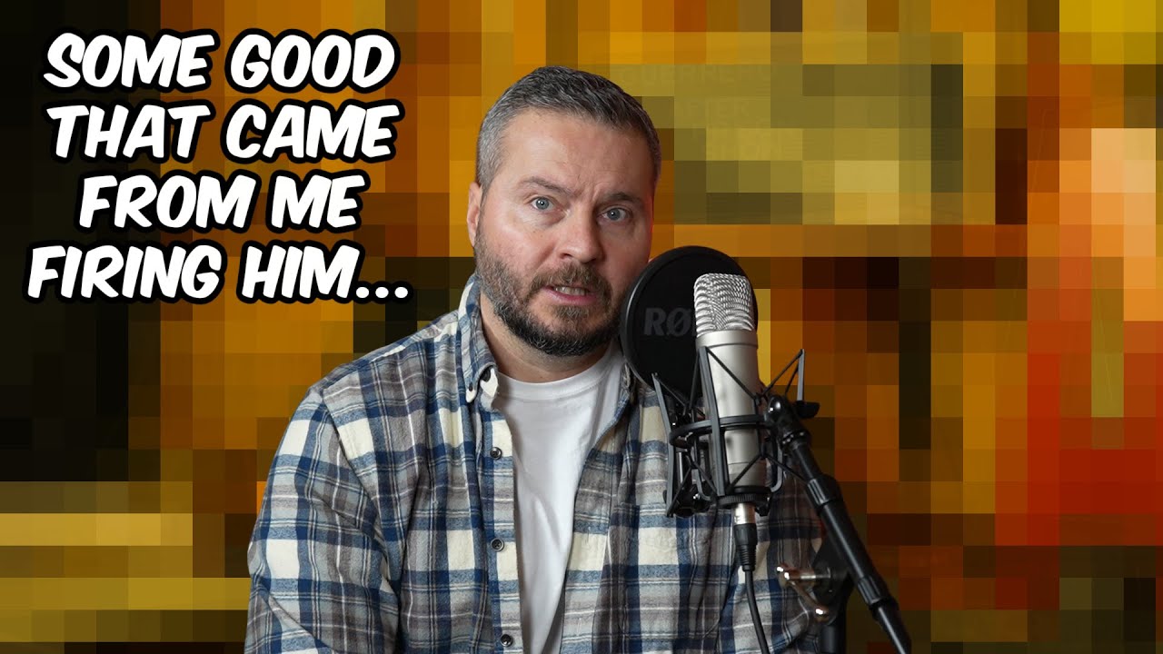 Setting The Record Straight About FIRING TOM...