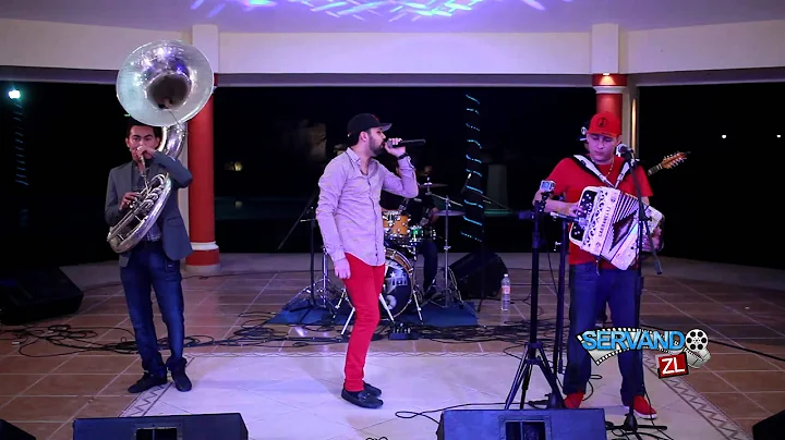 Eddie Hernandez - El Gran Socio (En Vivo 2015)