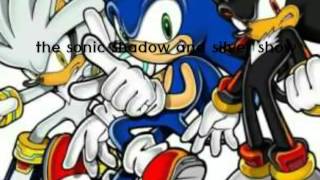 Sonic,shadow,and silver show episode 1