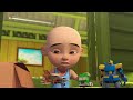 Upin & Ipin Musim 16 Full Movie | Upin & Ipin Dah Besar | Upin Ipin Terbaru