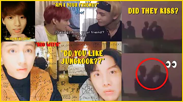 Taekook Mysteries That Need To Be Answered | Taekook Questionable Moments