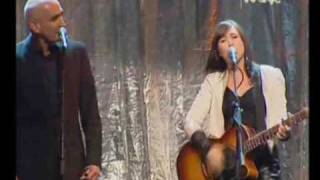 Video thumbnail of "Little Birdy and Paul Kelly perform Brother LIVE 2009 APRA Music Awards"