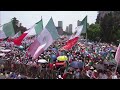 Informe nacional de la presidenta Claudia Sheinbaum | EN VIVO