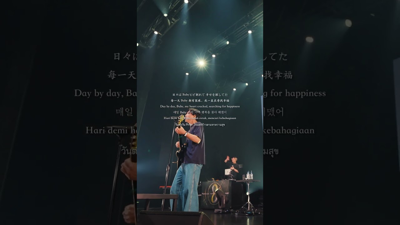 高瀬統也 / 13月1日（LIVE in Taipei）