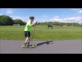 Skate Rollerski Drills