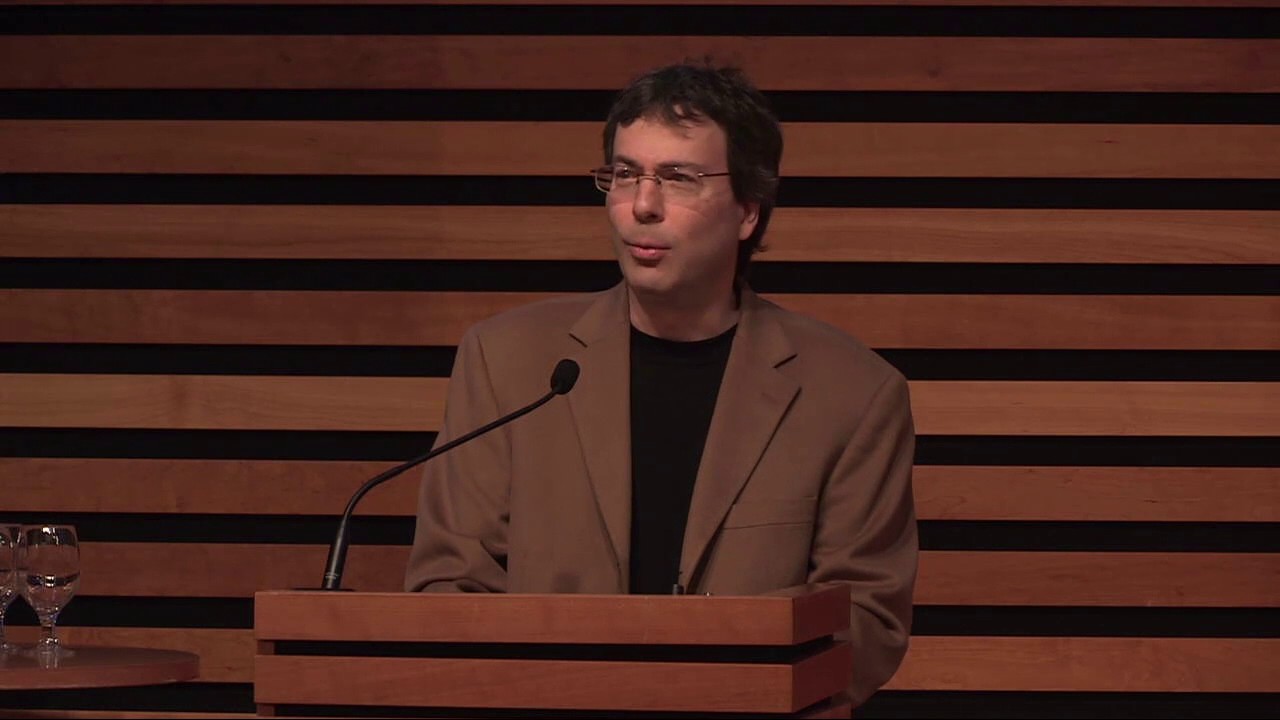 Announcement 2017 CGIA Dr. Lewis Kay