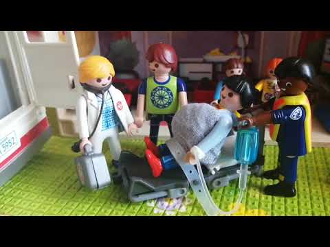 Nuevo integrante de la Familia Playmobil