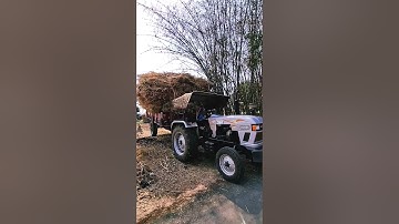 EICHER 380 WITH FULLY LOADED TROLLEY 🚜👑💥🔥 | #viralshorts #viral #ytshorts#short #shortvideo#trending