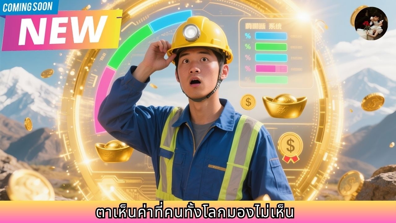 หนุ่มตาเทพ มองเห็นทรัพย์ซ่อนเร้น