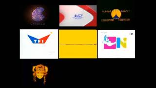 Alphabetical Logos Nineparison 2