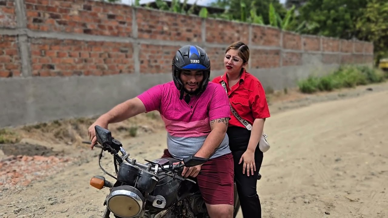 Desconfiaba del vecino hasta que se dio cuenta de la realidad 