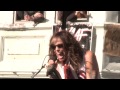 WAAF - Aerosmith LIVE on Comm Ave - Highlights