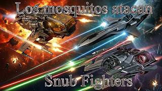 Tour a la nave - Special Snubs ( Kruger P52 - Mirai Fury - Drake Pitbull) [Star Citizen]