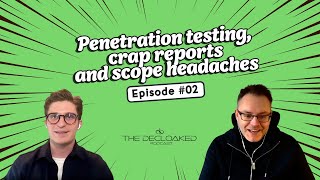 Penetration Testing, Crap Reports And Scope (Feat. Samuel English-Kershaw) 🧨 #ethicalhacking