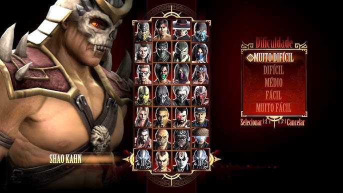 Playing Shao Kahn on MK 9! Expert Tower! Ultimate MK 3.3 Mod w/download  link 