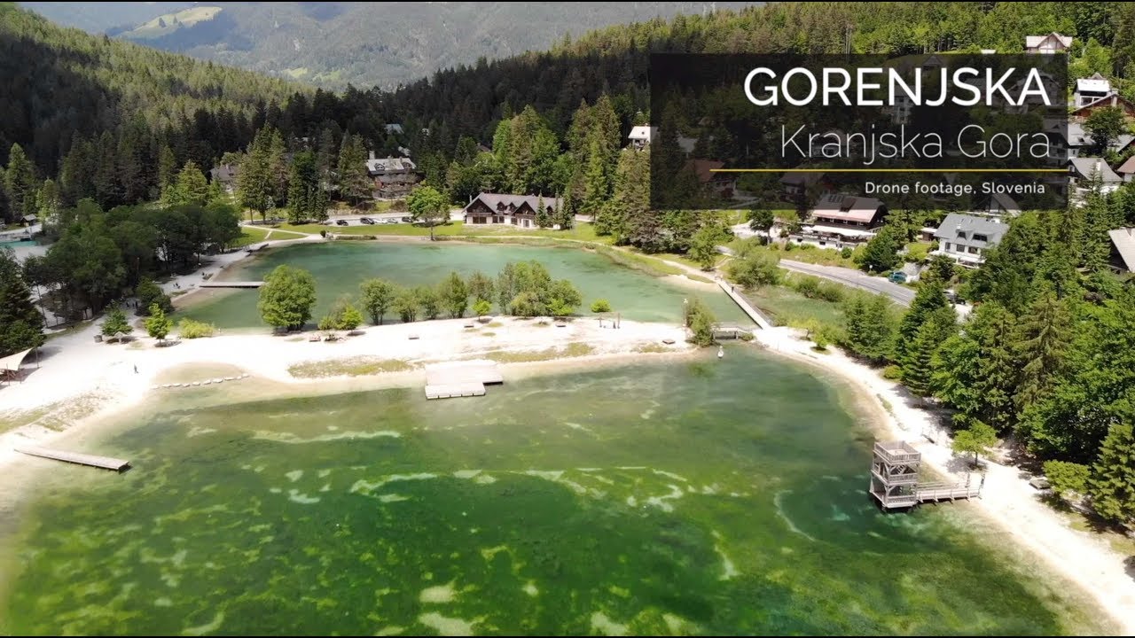 Drone | Slovenia, Gorenjska, Kranjska Gora