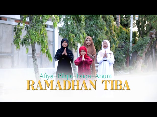 RAMADHAN TIBA - OPICK COVER BY AFIYA FAIQA BILQIS ANUM class=