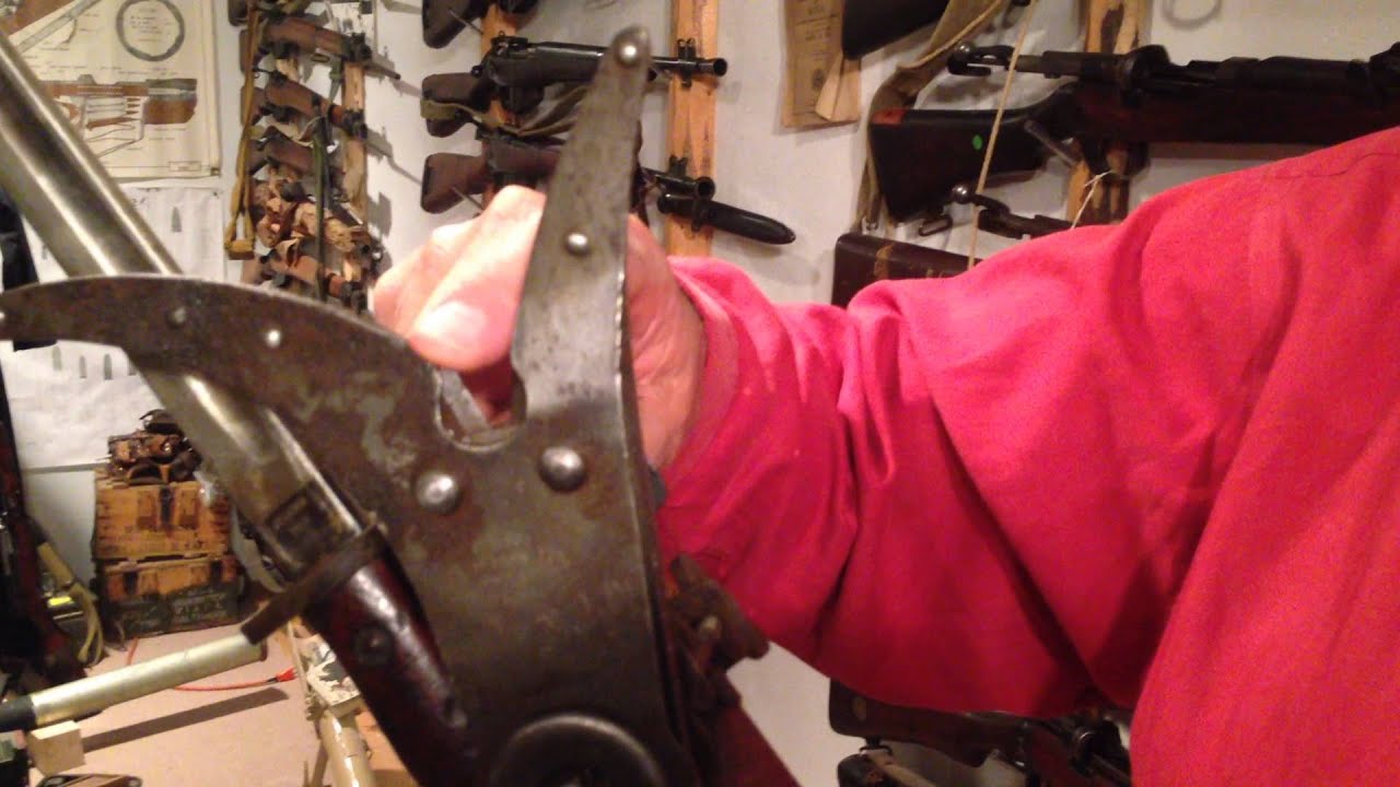 Rare World War One Wire Cutter YouTube