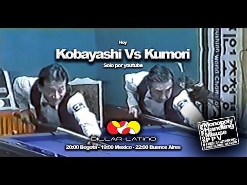 NOBUAKI KOBAYASHI VS JUNICHI KOMORI TAEGU KOREA 1997 YouTube