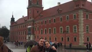 WARSAW Very nice city of Poland