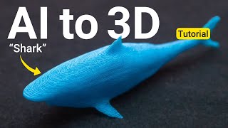 AI to 3D Printing with OpenAi's Shap-E | FREE code Step by Step screenshot 5