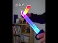 The Ultimate Chinese New Year Gift: A Mesmerizing Lightsaber”
