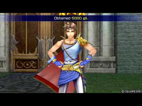 Bartz Combos