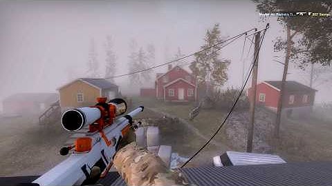 BIGGEST CSGO FAIL EVER! 360 NOSCOPE TEAMKILL