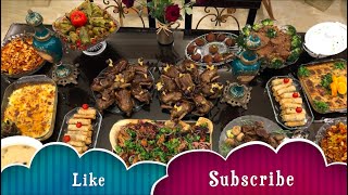 Hosting people I love and great presentation ideas 🥰😍