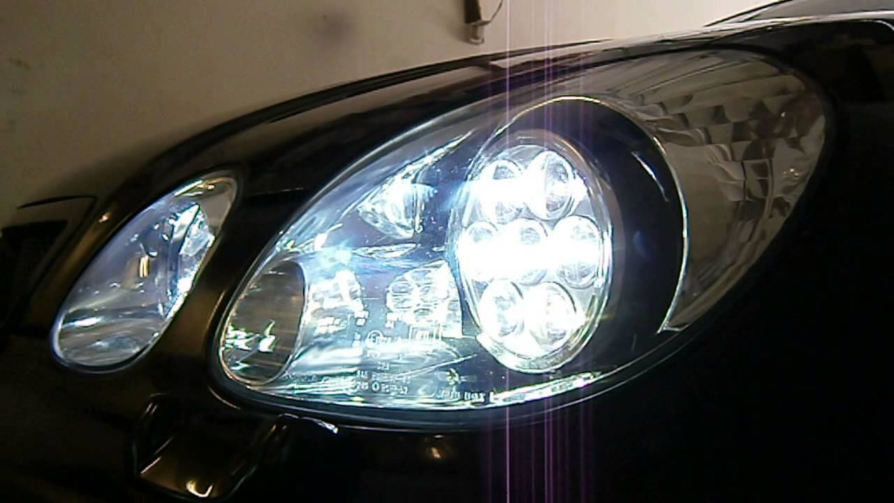 Custom Garage ARISTO MKII Q45 