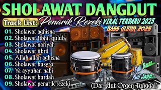 Download Lagu KUMPULAN SHOLAWAT NABI MERDU PEMBUKA PINTU REZEKI PALING MUSTAJAB | NARIYAH | SHOLAWAT TERBARU 2025 MP3