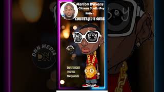 Marlon Wayans drops AI-generated diss track to Soulja Boy! #DNN #news #MarlonWayans #SouljaBoy