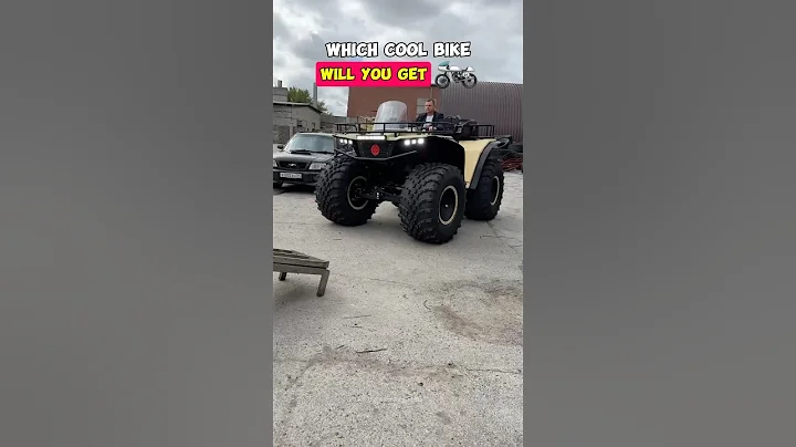 Which Cool Bike Will You Get for Your Next Adventure? 🏍️🔥 #shorts #motorcycle #bike