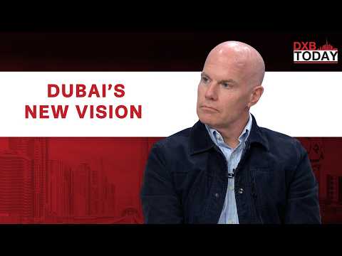 Michael Jabri-Pickett: Inside This.Is.Dubai’s Vision for a Sustainable and Iconic Future