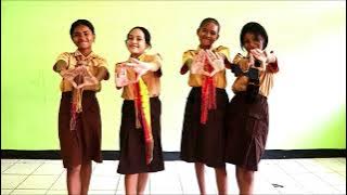 Senam Irama 'DoMikaDo'- Kelas 7I SMP Negeri 10 Kupang