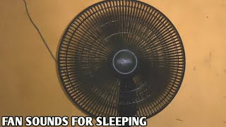 REALLY AWESOME FAN Sound For Sleep | WHITE Noise For Superb Slumber, Studying, Relaxation, Black fan