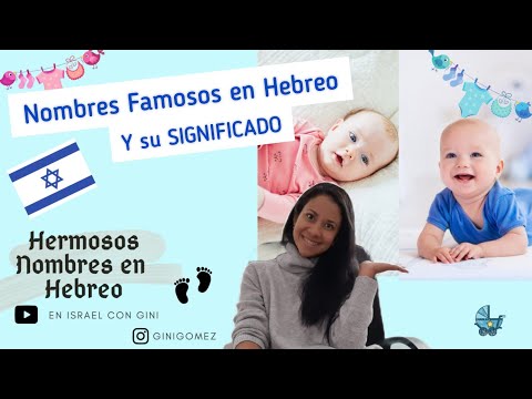 Vídeo: Los Científicos Han Demostrado Que Las Personas Nombradas Con Nombres Bíblicos Se Distinguen Por Su Longevidad - Vista Alternativa