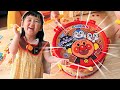 アンパンマン ドラムでリズム天才に挑戦！小さな音楽家ゆーちゃんの初めての楽器遊びレビュー【3才以上】