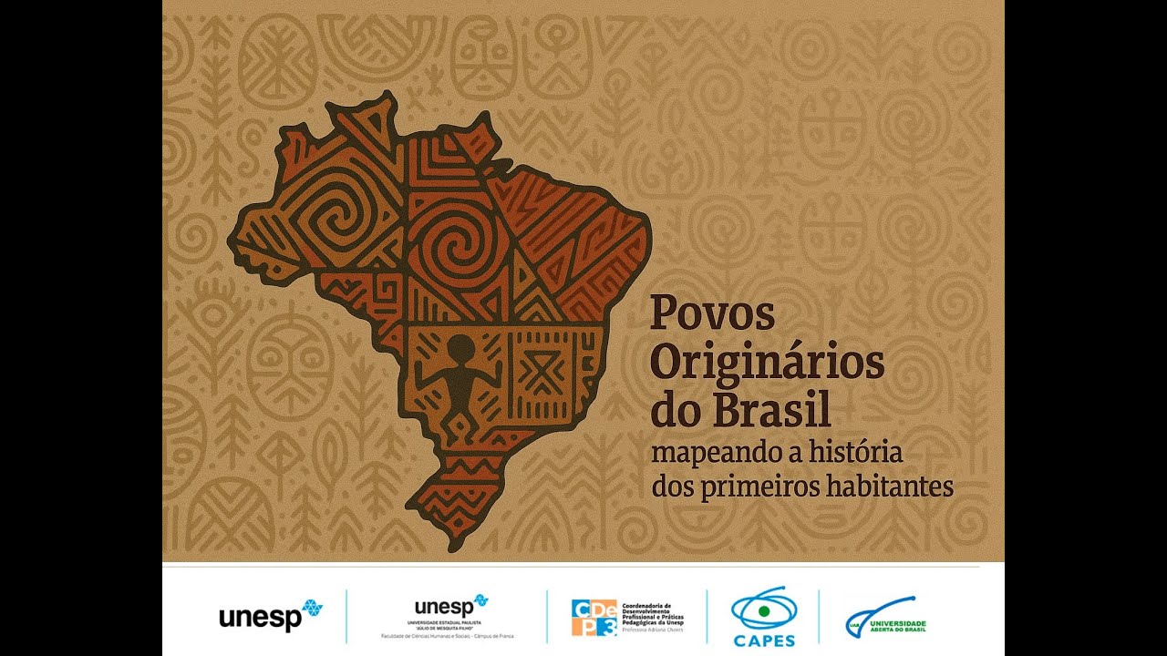 Povos Originários do Brasil: mapeando a história dos primeiros ...